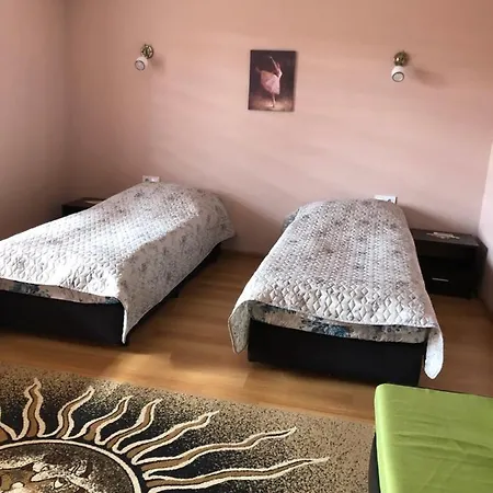 בית הארחה Jerman