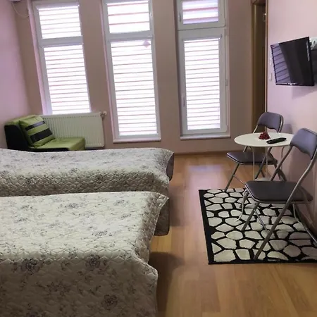 Jerman 게스트하우스 Konska