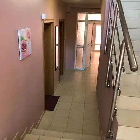 Jerman בית הארחה *