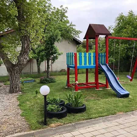בית הארחה Jerman Konska