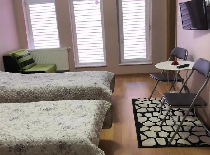 Jerman Gasthuis Konska